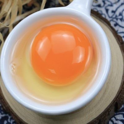 竹林蛋九华山农家散养土鸡蛋50枚/2250g 现捡现发图5