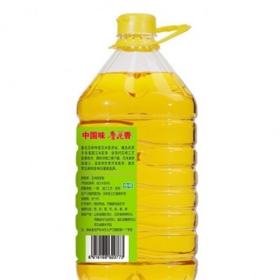【官方直营】鲁花玉米胚芽油4L物理压榨特香非转基因一级食用油图4
