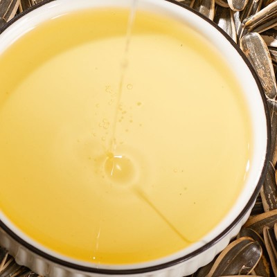 东北非转基因食用油 玉米胚芽 葵花籽 压榨花生油 物理压榨5L图4