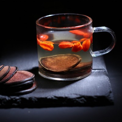 产地直发东北特产吉林干货鹿茸片正品新货红粉片鹿茸片图3