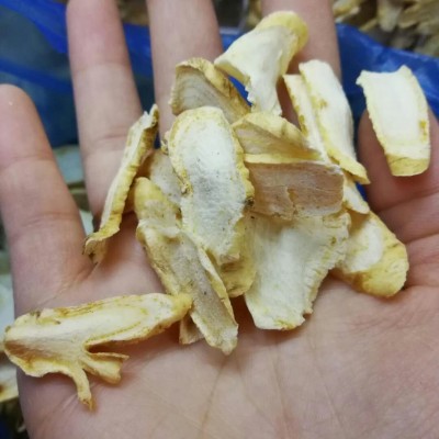 长白山人参片 生晒参片 白参片 人参切片 大片 手切参片散图5