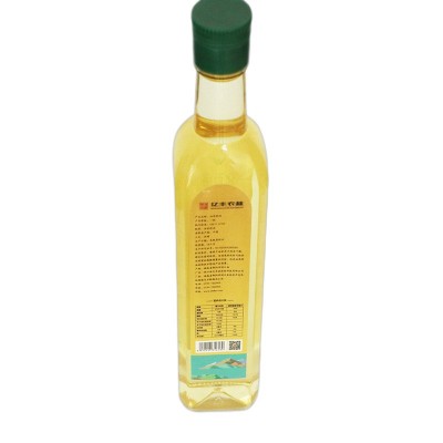 华夏康500ML纯山茶油茶籽油食用油压榨茶树油精炼山茶油调味油图5