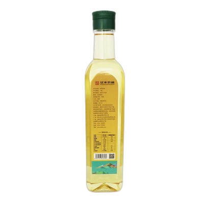 华夏康500ML纯山茶油茶籽油食用油压榨茶树油精炼山茶油调味油图4