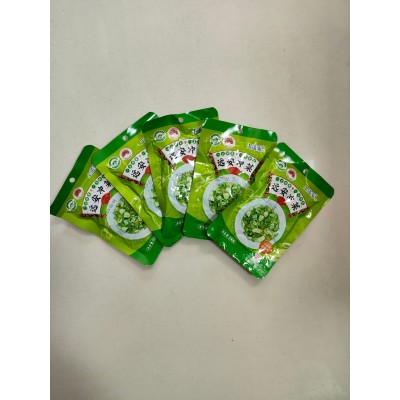 土道家  远安冲菜100克/袋*30袋/件图3