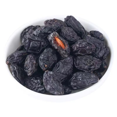 新疆特产西梅干喀什梅子干批发500g 梅子酸甜果干蜜饯零食西梅干图4