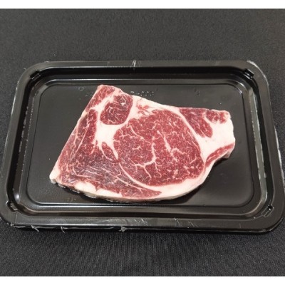源头厂家直供安格斯谷饲雪花原切眼肉牛排原切眼肉批发商用图2
