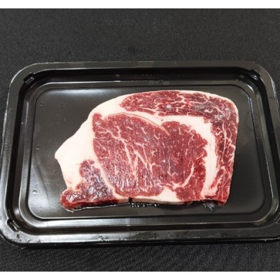源头厂家直供安格斯谷饲雪花原切眼肉牛排原切眼肉批发商用图3