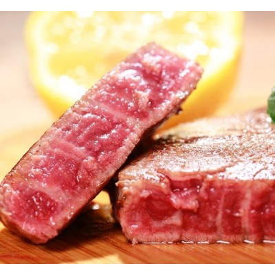 源头厂家直供安格斯谷饲雪花原切眼肉牛排原切眼肉批发商用图4