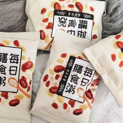 厂家批发7日粥粗粮早餐东北五谷杂粮早餐粥原料700g袋装一件代发图4