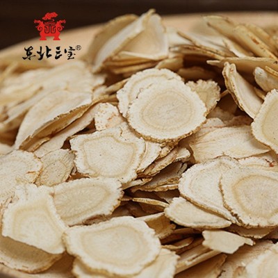 东北三宝长白山西洋参片袋装花旗西洋参片泡水煲汤含片西洋参片图2