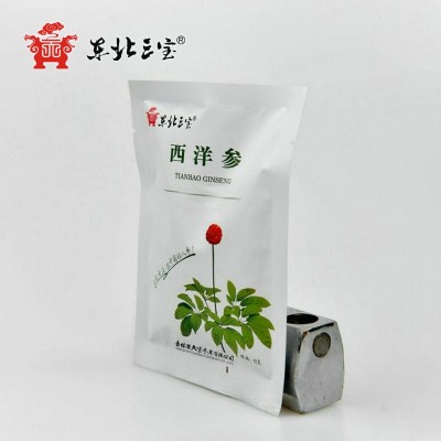 东北三宝长白山西洋参片袋装花旗西洋参片泡水煲汤含片西洋参片图4
