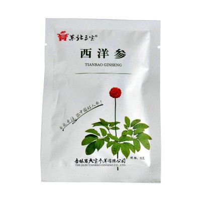 东北三宝长白山西洋参片袋装花旗西洋参片泡水煲汤含片西洋参片图5