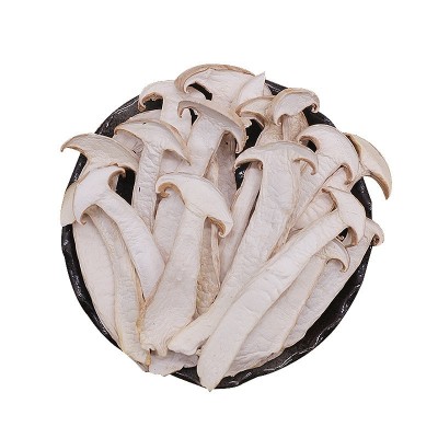 云南特产白松茸干货批发菌汤包原料雪山松茸干片产地一手货源批发图4