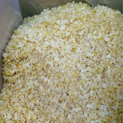 古田特产银耳碎黄金糯耳丑耳碎莲子羹原料无根叶片食用菌产地批发图3