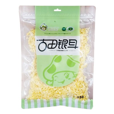 古田特产银耳碎黄金糯耳丑耳碎莲子羹原料无根叶片食用菌产地批发图5