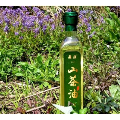 玻璃瓶茶油生态食用山茶籽油健康炒菜烹饪物理冷压榨纯食用油厂家图2