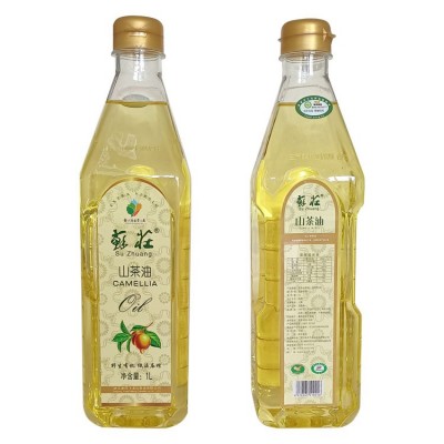 浙江特产山茶油油茶籽压榨油钱江源开化特产礼盒茶仔油正宗茶子油图4