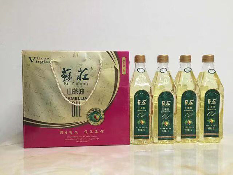 山茶油特产