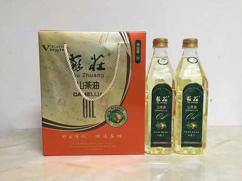 正宗山茶油