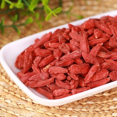 袋装新枸杞 上品果128g康围宁夏枸杞颗粒君彩食品 泡饮 煮粥 煲汤图2