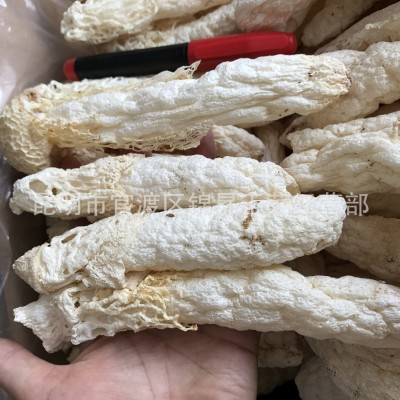 贵州竹荪红托竹荪织金竹荪（规格12-15cm）竹笙菌菇食用农产品图3