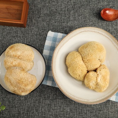 万传鲜食用菌干货 古田特产猴头菇 养胃煲汤食材菌菇厂家代发批发图3