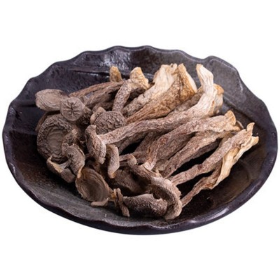 鹿茸菇250g鹿茸菌云南 食用菌干货 农家特产煲汤炒菜厂家批发代发图5