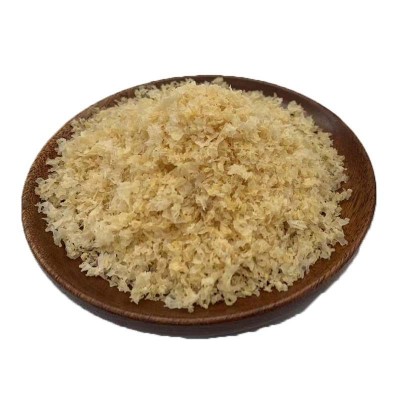 熟银耳粉冲泡速溶冲调饮品可打粉原料散装供应白木耳粉免煮图5