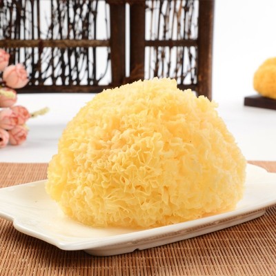 【丑耳】古田特产银耳 食用菌木耳丑耳 白木耳干货特产糯耳250克图3