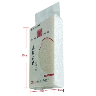 真空米砖500g 东北大米秋田小粒礼品专用图4