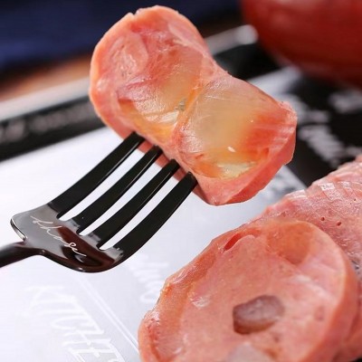俄罗斯风味牛筋香肠肉肠下酒菜大牛筋肠350g 国产【50根775包邮】图3