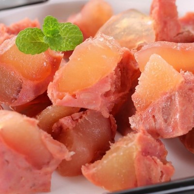 俄罗斯风味牛筋香肠肉肠下酒菜大牛筋肠350g 国产【50根775包邮】图4
