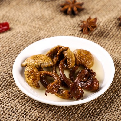 东北滑子菇肉厚黑龙江特产干货散装500g食用菌菇干货蘑菇批发图5
