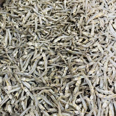 小燕鱼干银鱼干多种规格拌菜鱼干小鱼花生米散装20斤装韩餐拌菜鱼图4