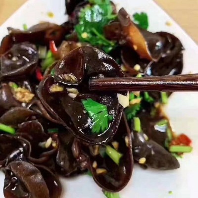 木耳云南特产云耳干货干木耳山货土特产代发木耳批发黑木耳小木耳图4