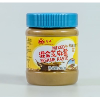 胶东山东花生酱稳定型拌面酱火锅蘸料工厂批发图5