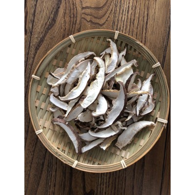 香菇薄片 菌菇包原料 香菇丝 香菇片 干货 香菇脚图4