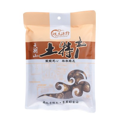 【一件代发】源野干香菇250g剪脚蘑菇香菇干货批发菌菇土特产新货图5