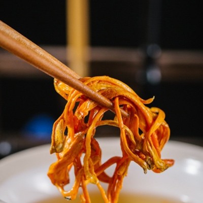 【一件代发】源野虫草花68克虫草干菌菇干货批发东北特产新货菌包图5