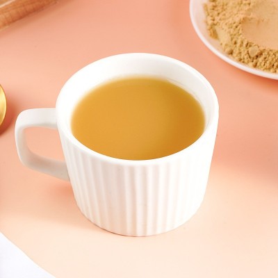 魏仁堂小黄姜粉食品级调味料批发干姜粉正宗小黄姜粉冲饮极细粉图4