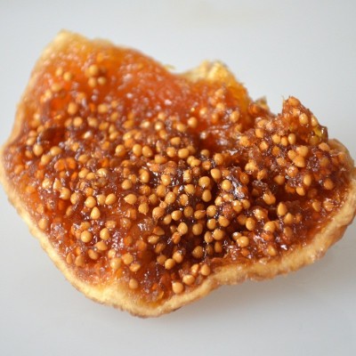 甜糯即食无花果干原味无添加不加糖小零食水果干批发代发直播同款图4