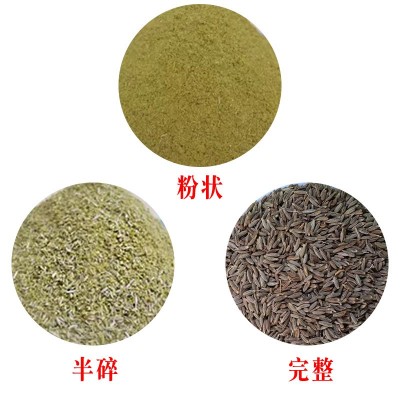 新疆孜然粉自然粉散装商用家用烧烤调料散装颗粒半碎打粉撒料批发图5