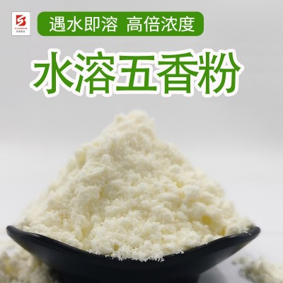 水溶五香粉1kg起高倍浓度遇水即溶五香粉调味料香辛料厂家批发图3