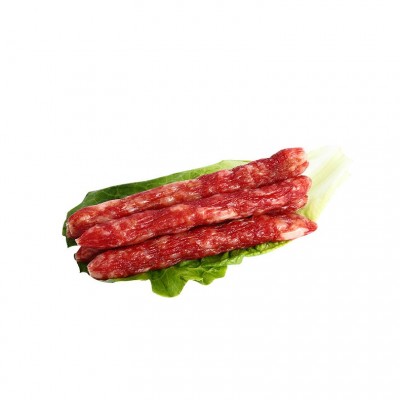 广式实惠精一黄圃腊肠烤肉香肠腊味散装10斤装煲仔饭餐饮厂家批发图5