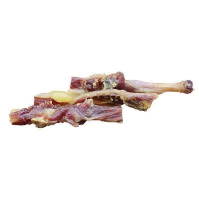 现货批发整箱广味腊味腊鸭腿条咸鸭腿广味腊鸭散装餐厅煲仔饭腊味图5