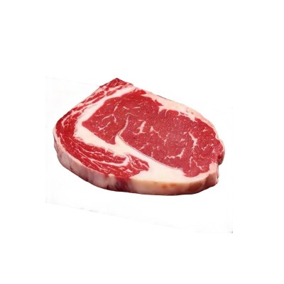 阿根廷谷饲原切眼肉牛排 新鲜现切健身牛排餐厅酒店批发商用图5