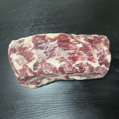 澳洲谷饲原切150天眼肉牛排安格斯雪花牛扒未腌制家庭牛 排批发图4
