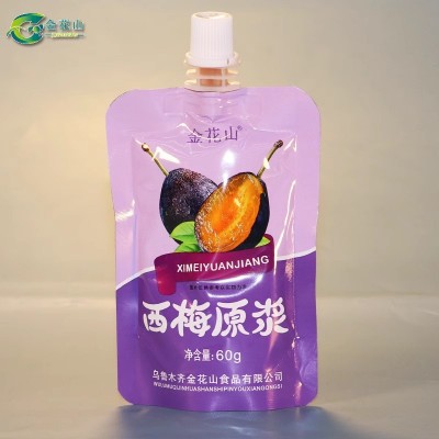 西梅汁 原浆非酵素饮鲜榨鲜西梅NFC纯西梅原浆汁孕妇饮品西梅果汁图4
