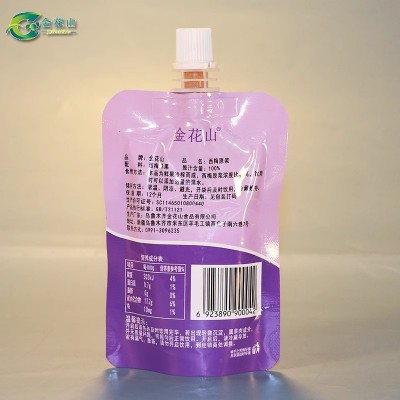 西梅汁 原浆非酵素饮鲜榨鲜西梅NFC纯西梅原浆汁孕妇饮品西梅果汁图2