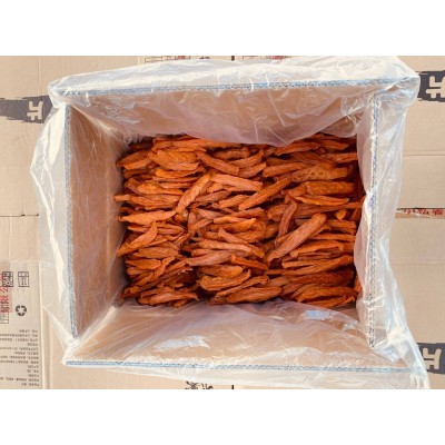 倒蒸薯干蜜薯干红薯干烟薯25红薯条蜜薯条图4